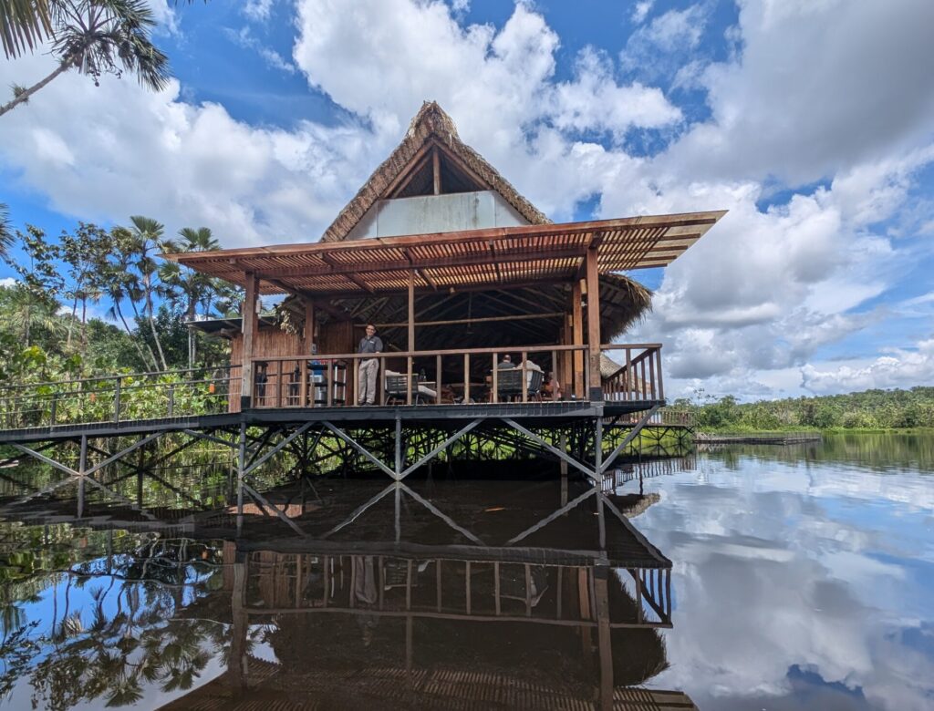 Ecuadorian Amazon